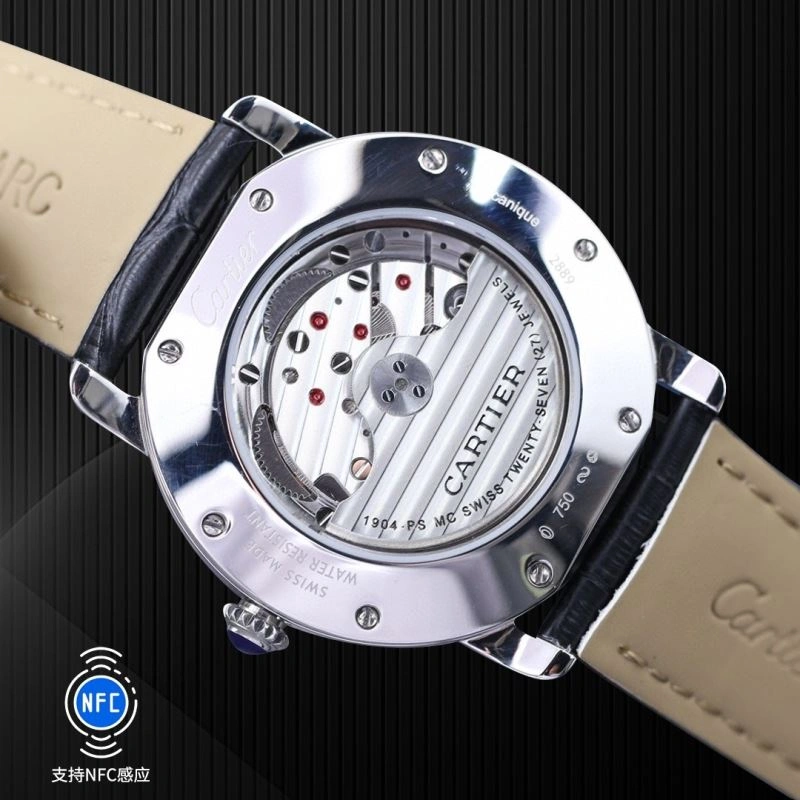 Minimalist CARTIER Watches 180172