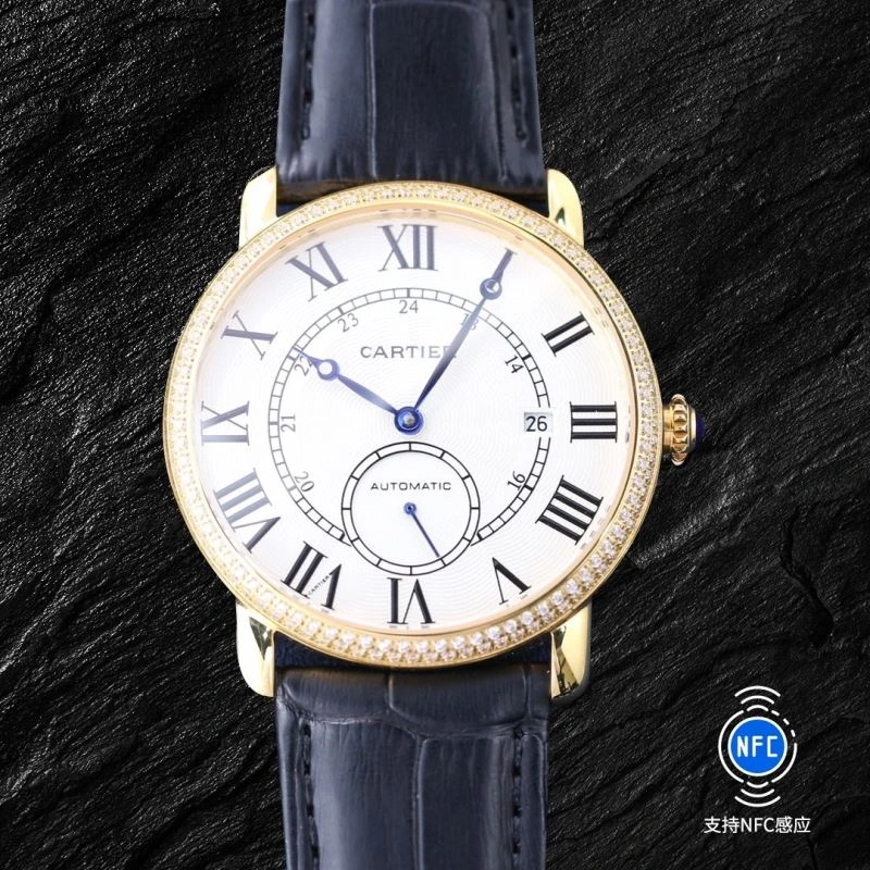 CARTIER Watches Versatile 180157