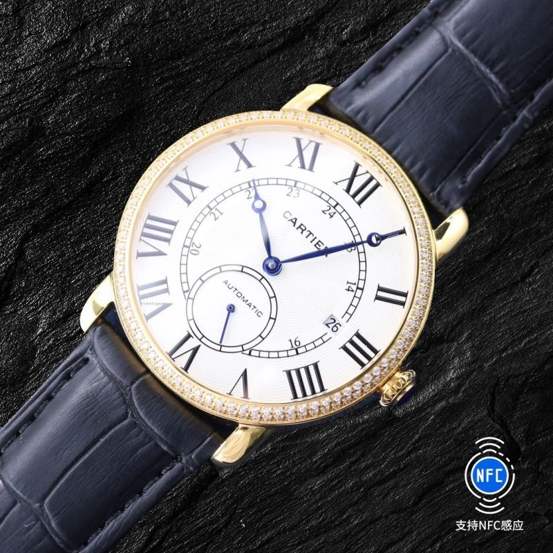 CARTIER Watches Versatile 180157