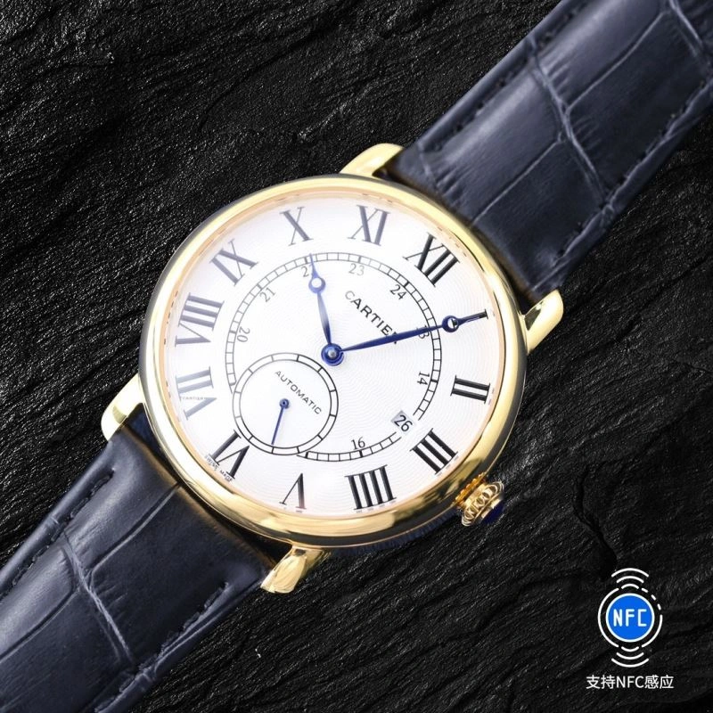 CARTIER Watches Versatile 180157