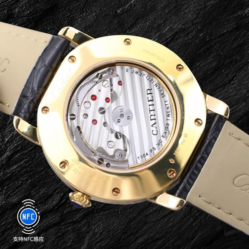CARTIER Watches Versatile 180157