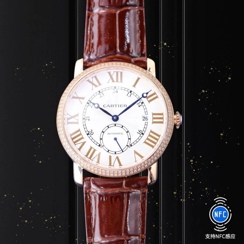 CARTIER Watches Elegant 180156