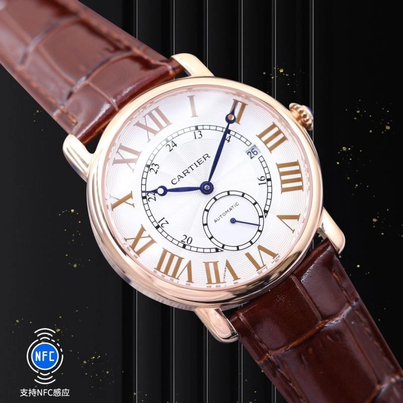 CARTIER Watches Elegant 180156