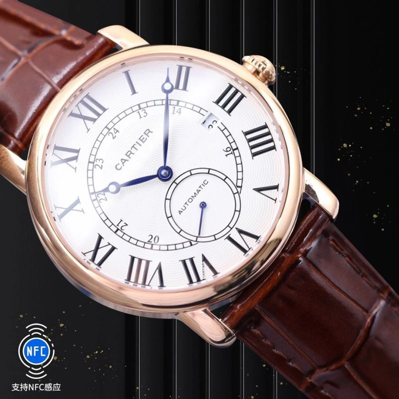 CARTIER Watches Elegant 180156