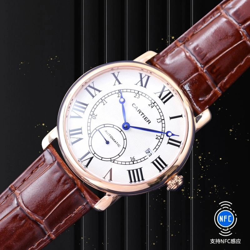CARTIER Watches Elegant 180156