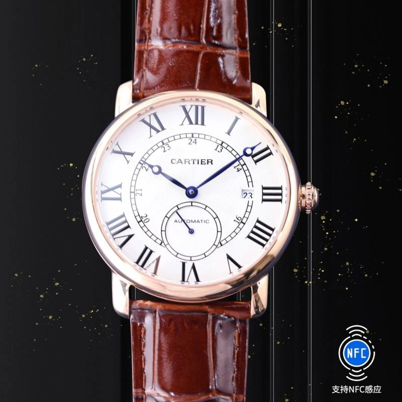 CARTIER Watches Elegant 180156