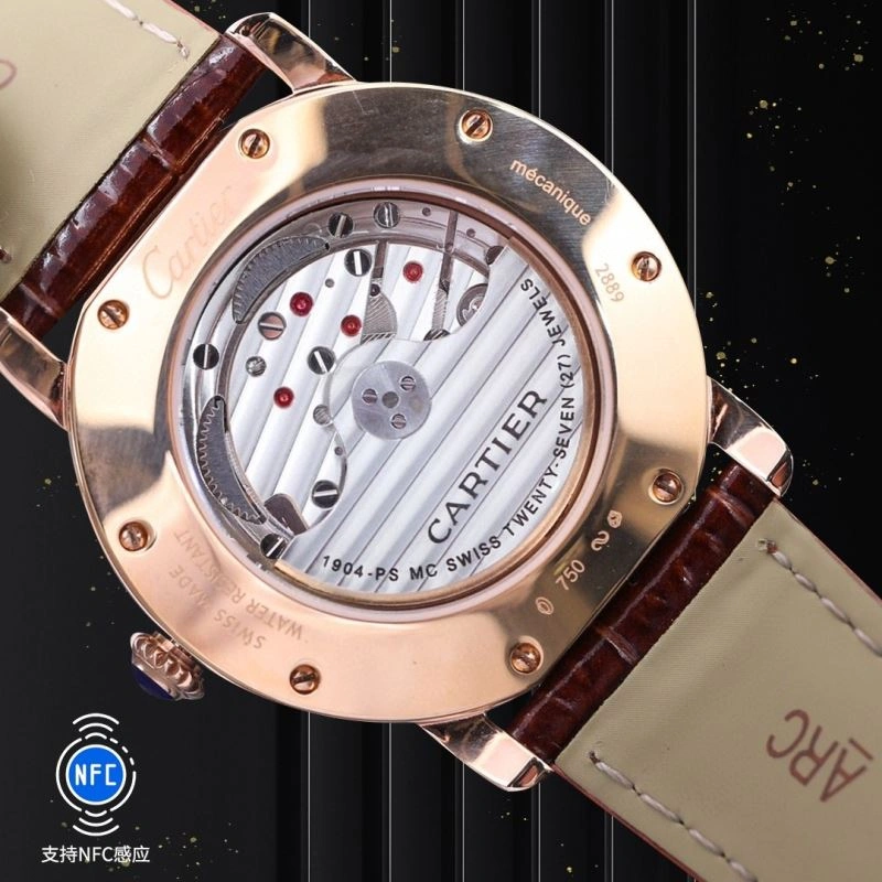 CARTIER Watches Elegant 180156