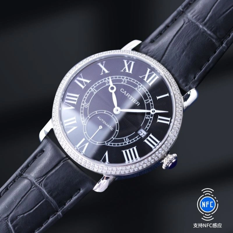 Snug CARTIER Watches 180131