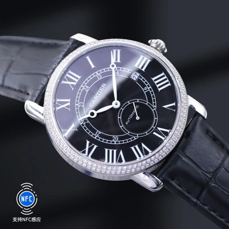Snug CARTIER Watches 180131