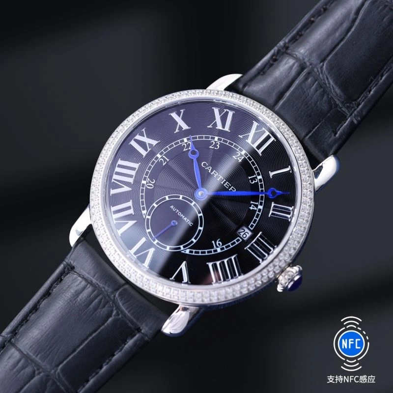 Snug CARTIER Watches 180131