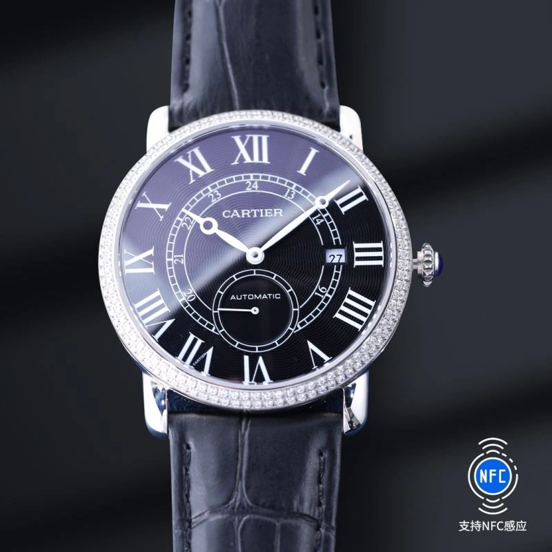 Snug CARTIER Watches 180131