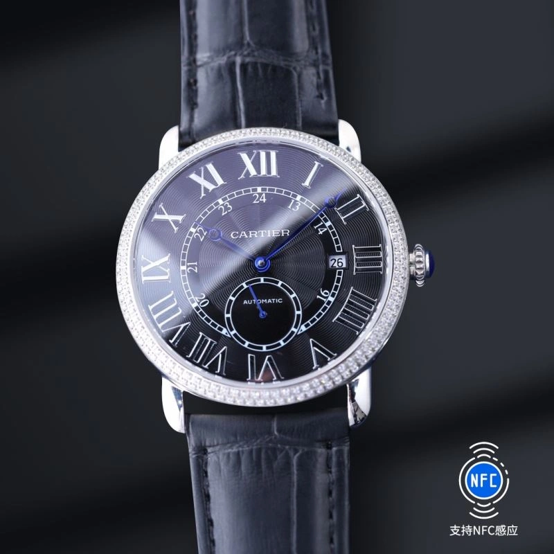 Snug CARTIER Watches 180131