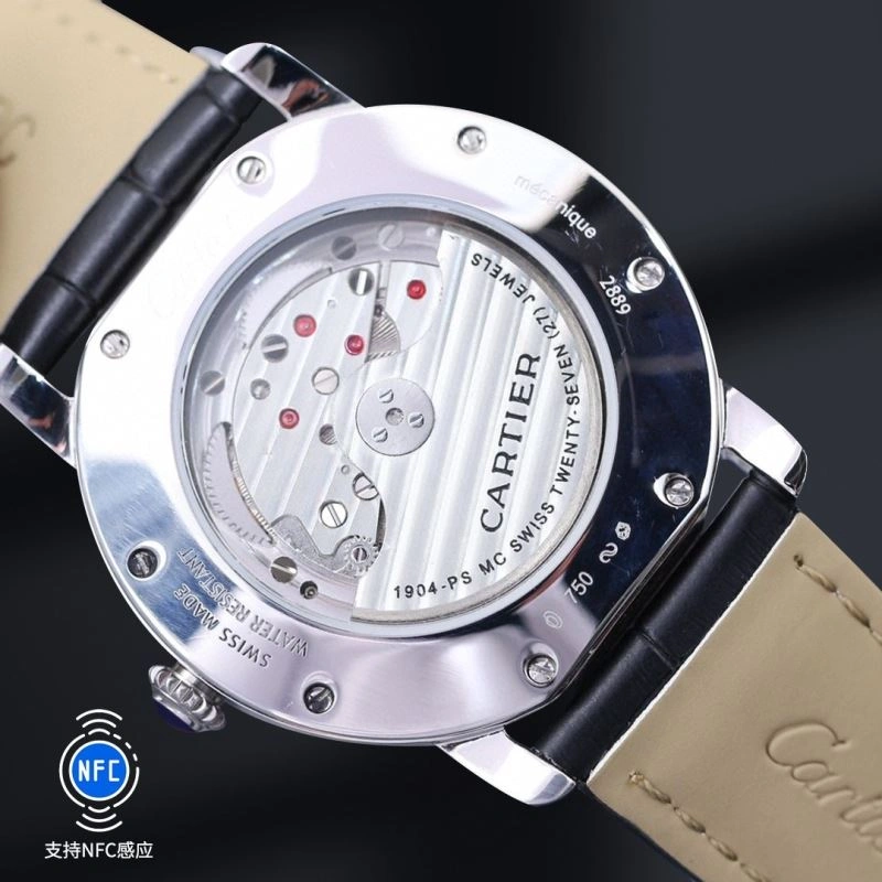 Snug CARTIER Watches 180131