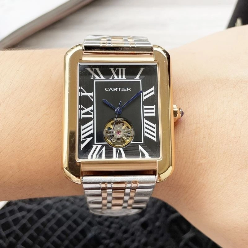 CARTIER Watches Supportive 180142