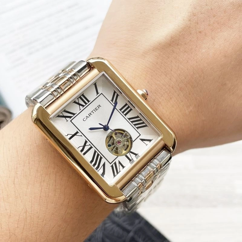 CARTIER Watches Supportive 180142