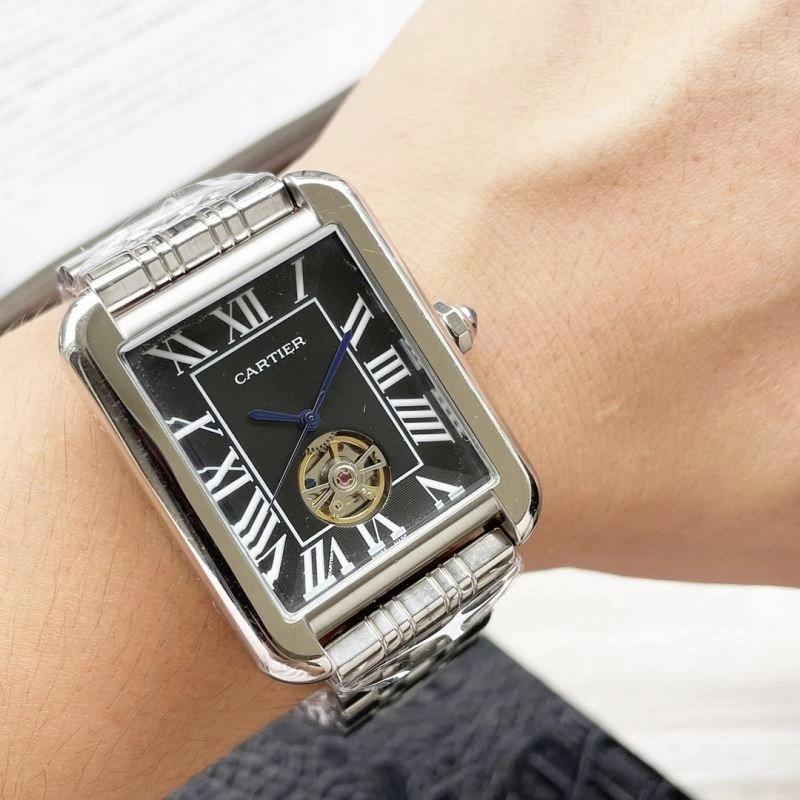 CARTIER Watches Supportive 180142