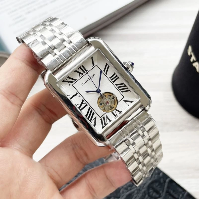 CARTIER Watches Supportive 180142