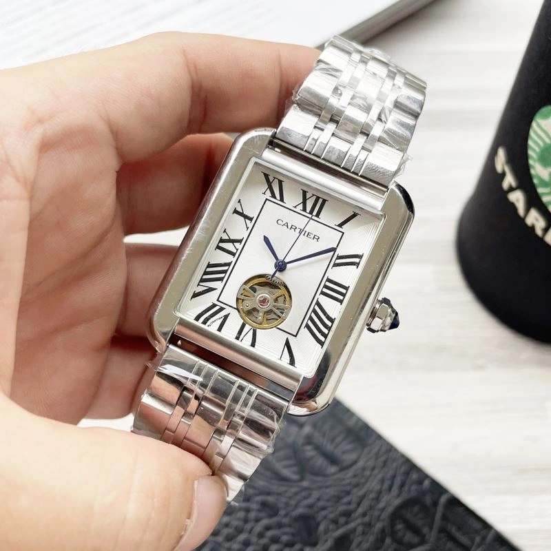 CARTIER Watches Supportive 180142