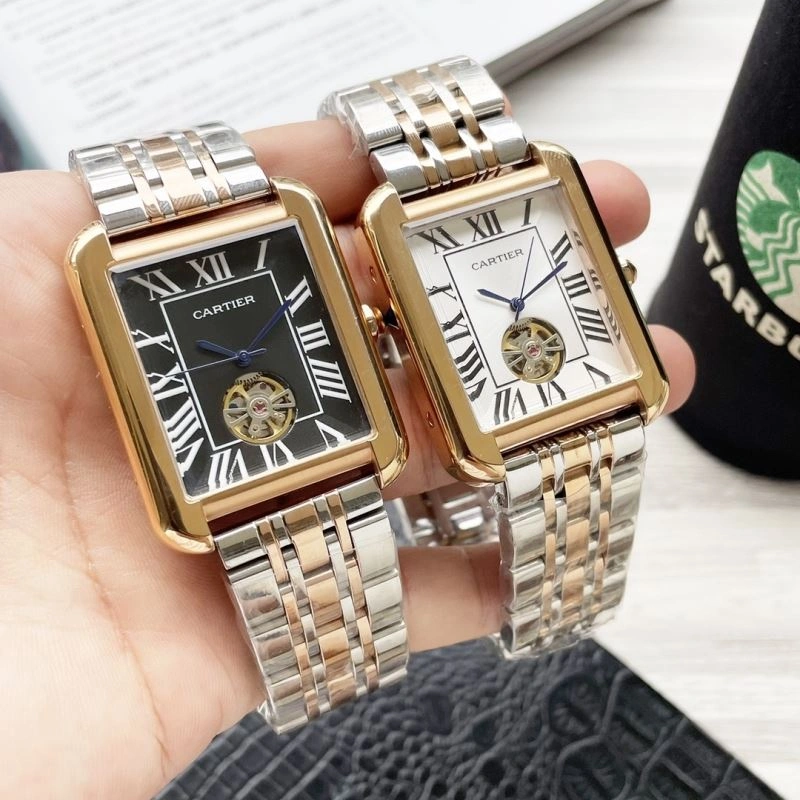 CARTIER Watches Supportive 180142