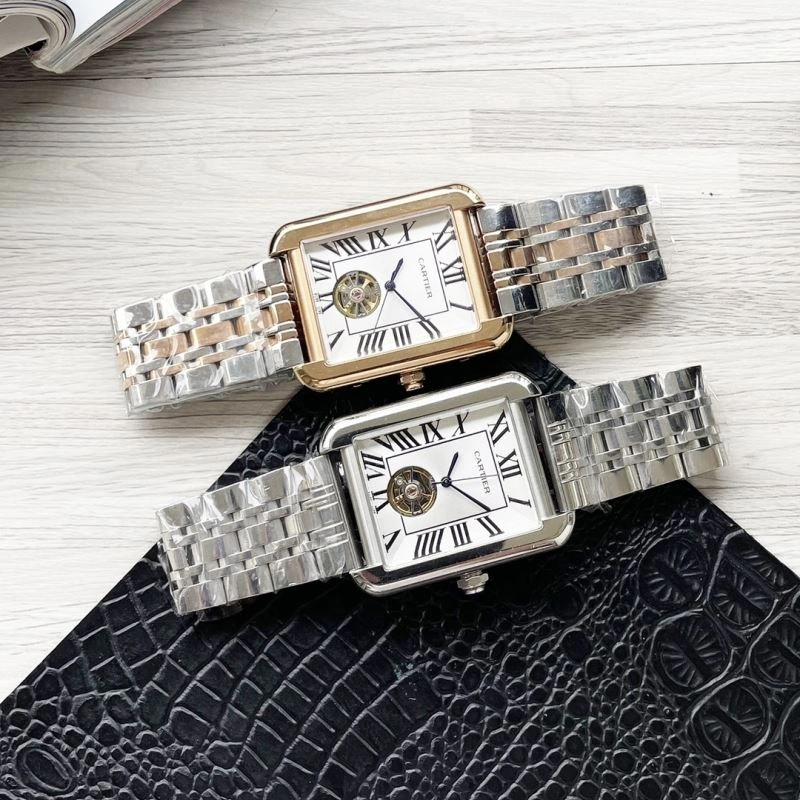 CARTIER Watches Supportive 180142