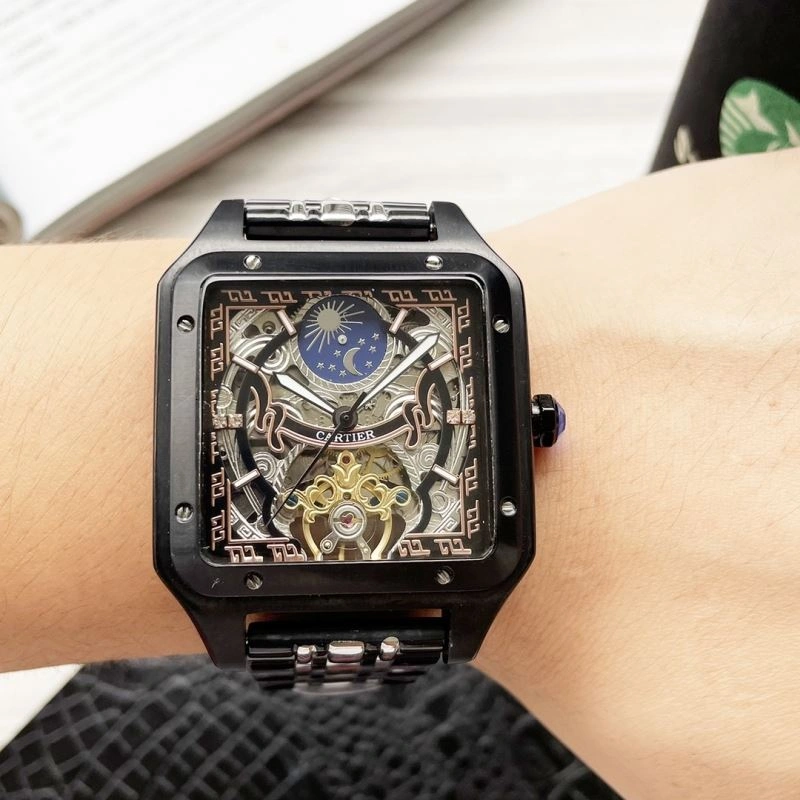 CARTIER Watches Flexible 180140