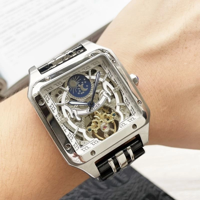 CARTIER Watches Flexible 180140