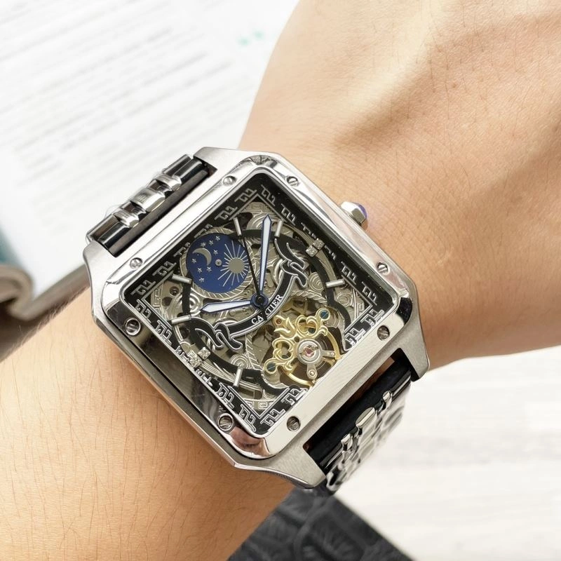 CARTIER Watches Flexible 180140