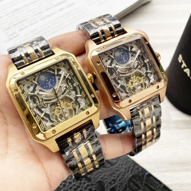 CARTIER Watches Flexible 180140