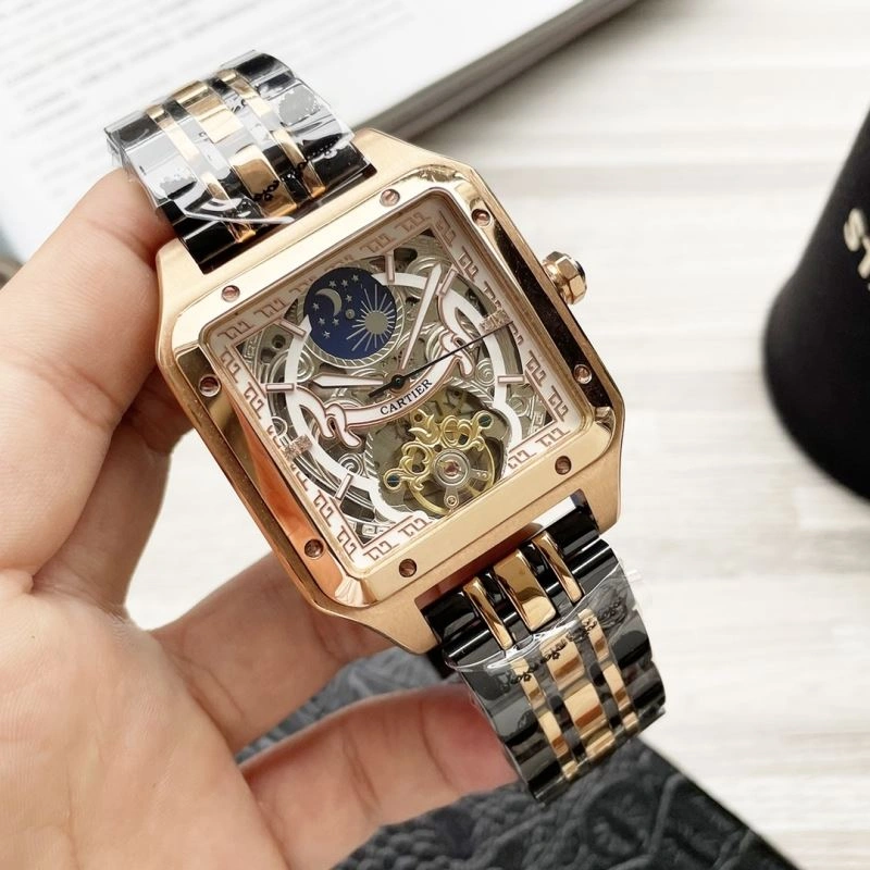 CARTIER Watches Flexible 180140