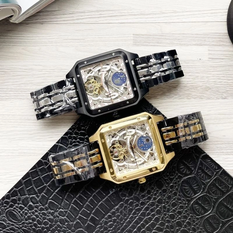 CARTIER Watches Flexible 180140