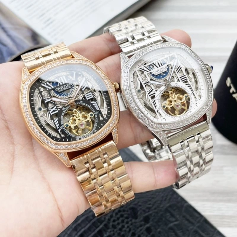 Trendy CARTIER Watches 180139