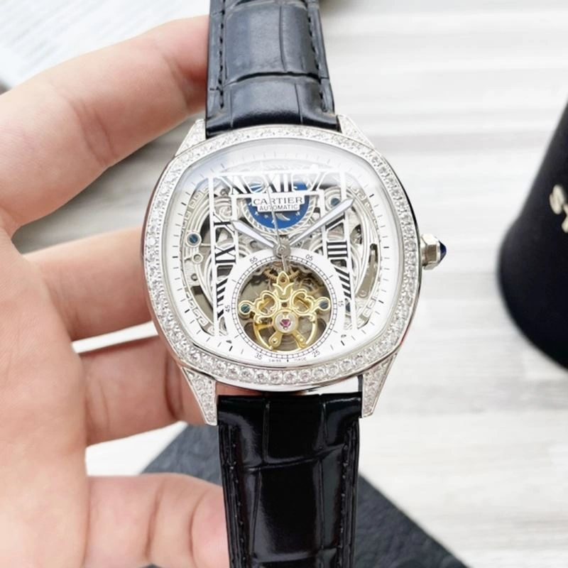 Trendy CARTIER Watches 180139