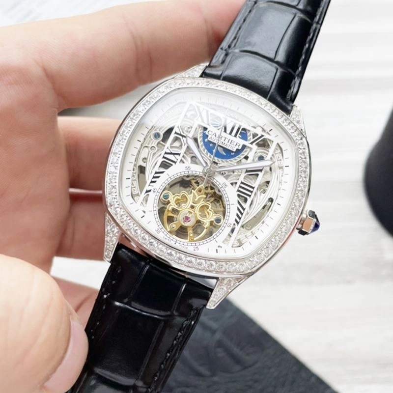 Trendy CARTIER Watches 180139