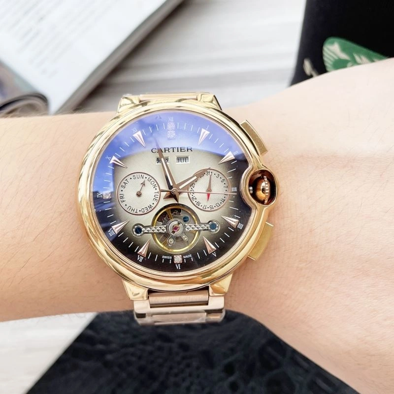 Supportive CARTIER Watches 180141