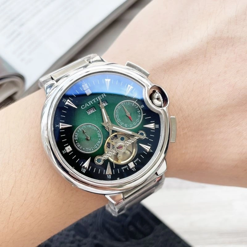 Supportive CARTIER Watches 180141
