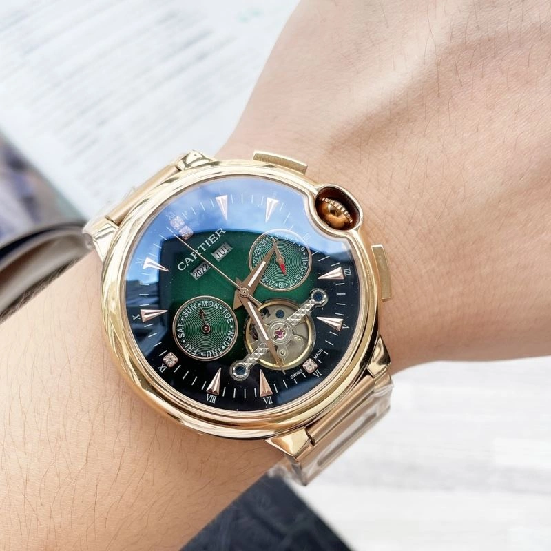 Supportive CARTIER Watches 180141