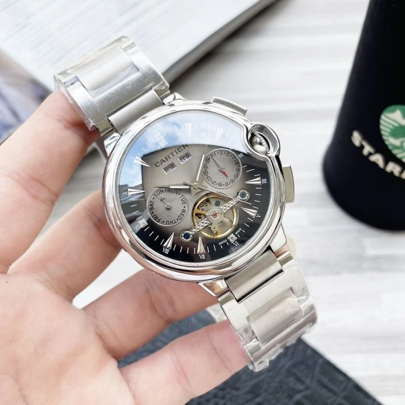 Supportive CARTIER Watches 180141
