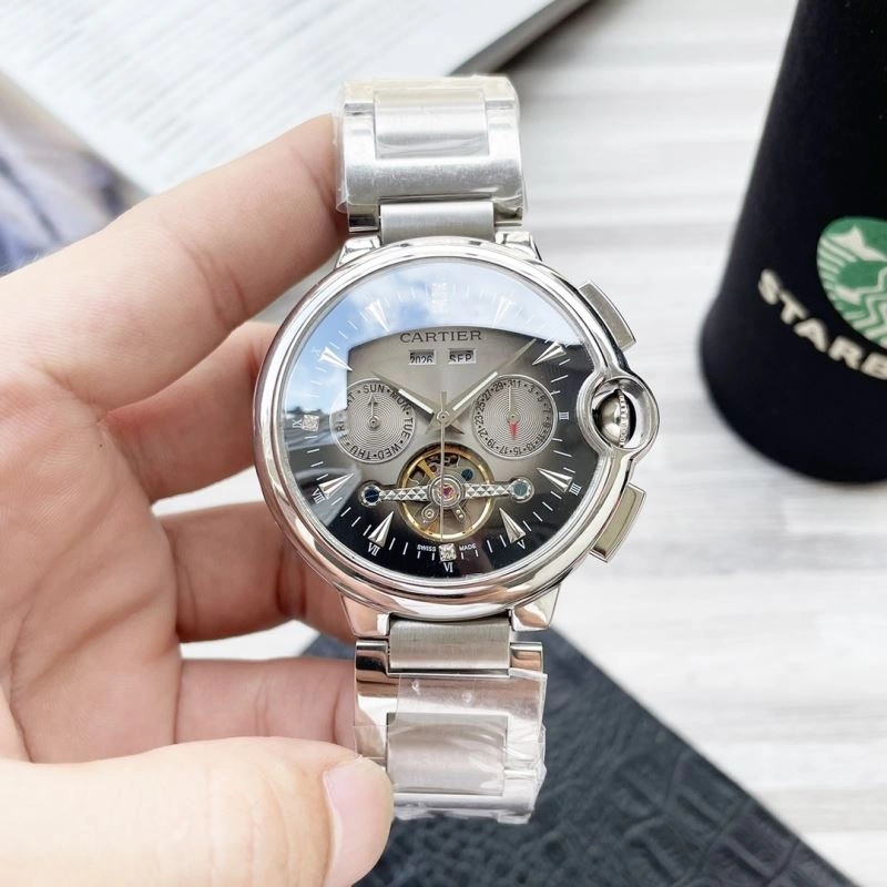Supportive CARTIER Watches 180141