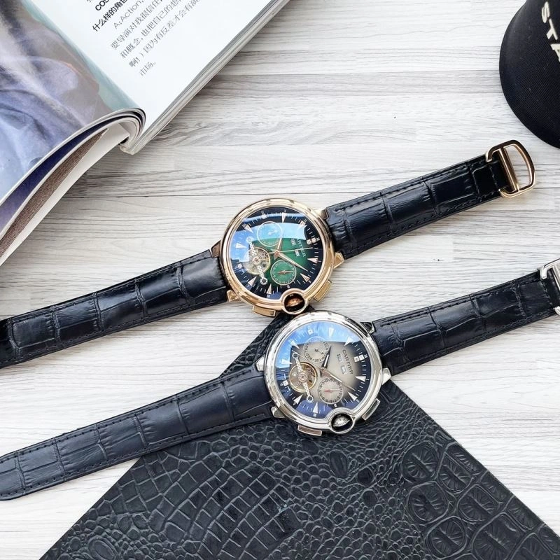 Supportive CARTIER Watches 180141