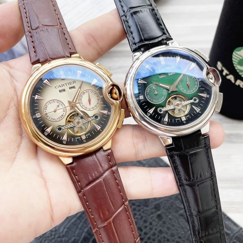 Supportive CARTIER Watches 180141