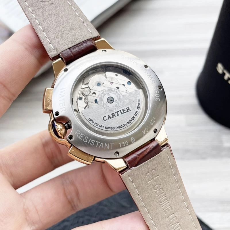 Supportive CARTIER Watches 180141