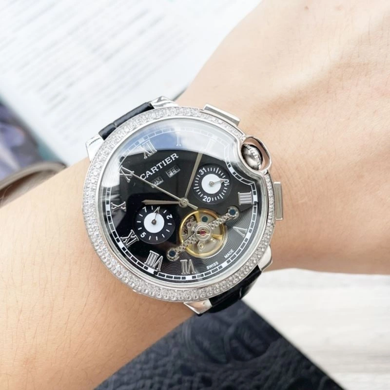 SoftTouch CARTIER Watches 180151