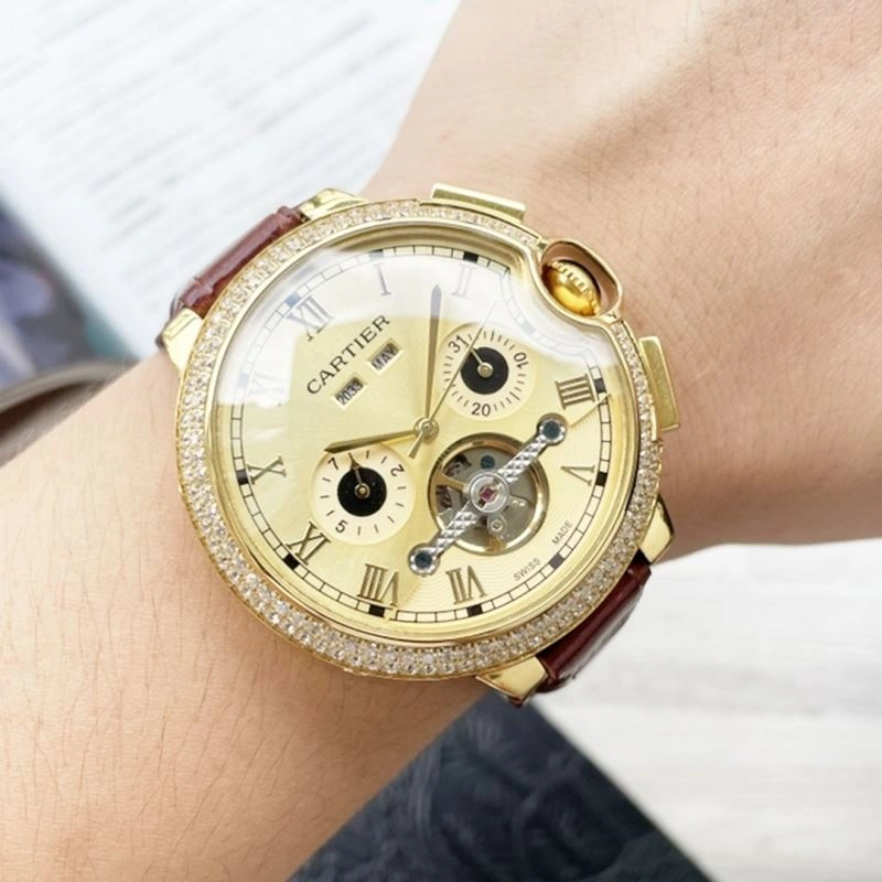 SoftTouch CARTIER Watches 180151