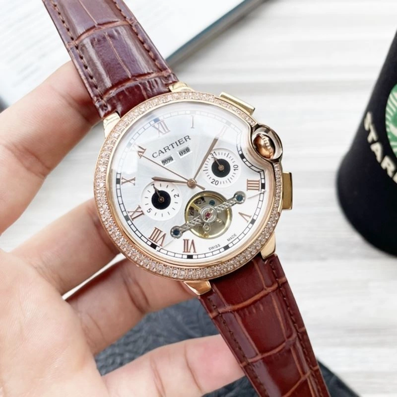 SoftTouch CARTIER Watches 180151