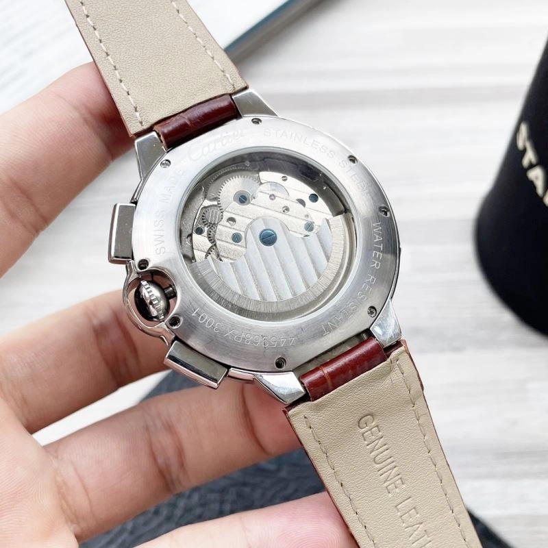 SoftTouch CARTIER Watches 180151