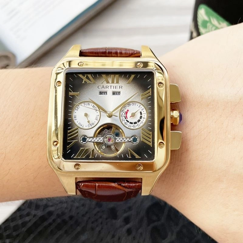 CARTIER Watches WrinkleFree 180153