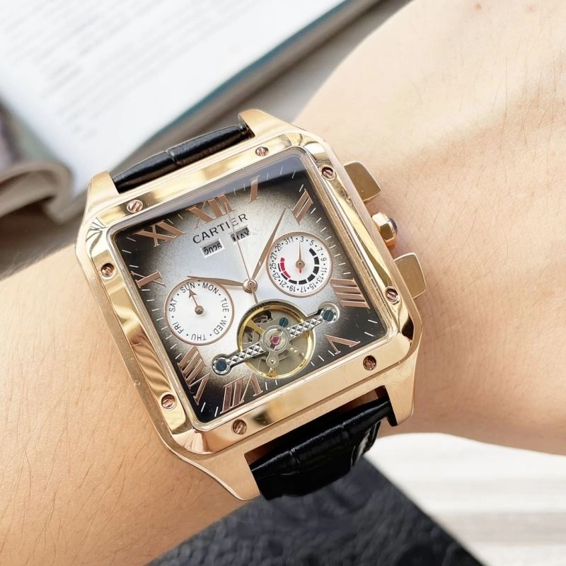 CARTIER Watches WrinkleFree 180153