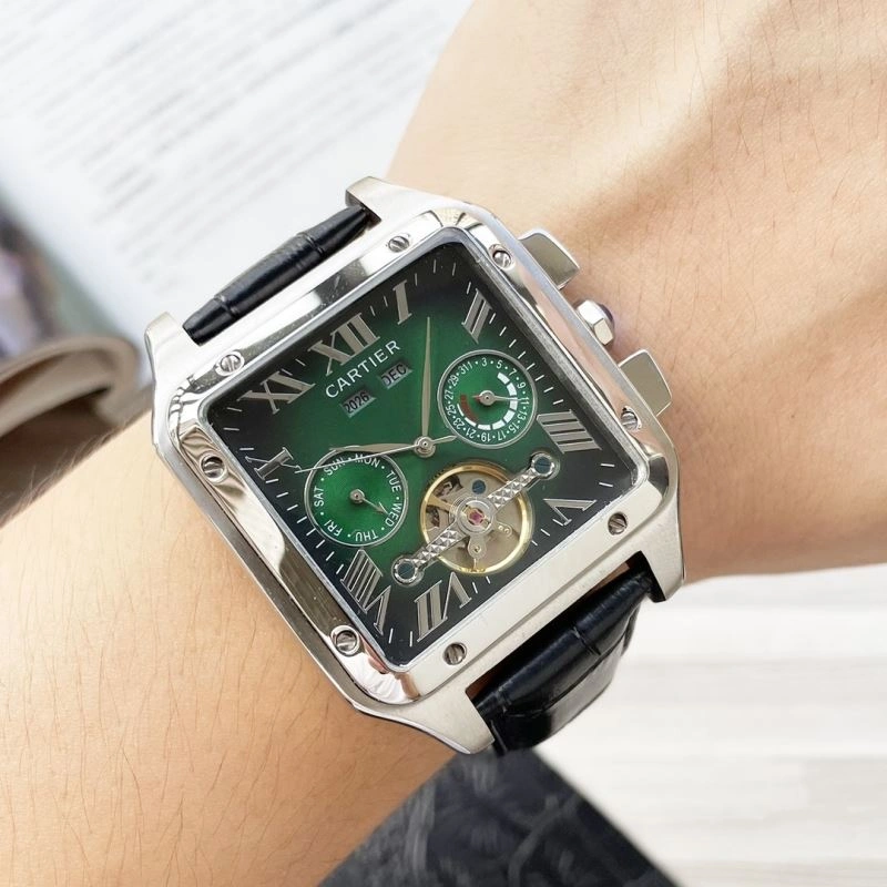 CARTIER Watches WrinkleFree 180153