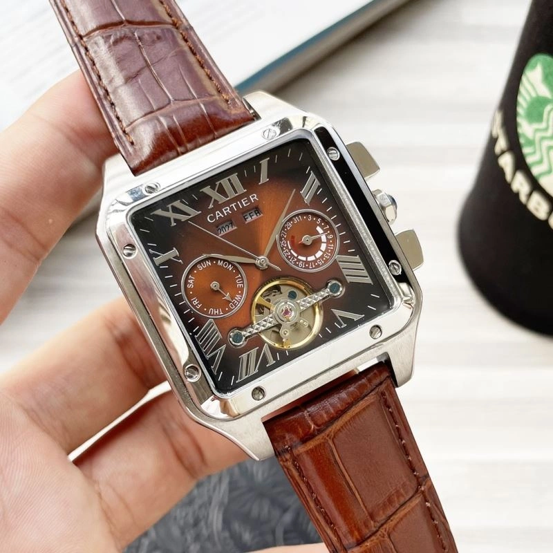 CARTIER Watches WrinkleFree 180153