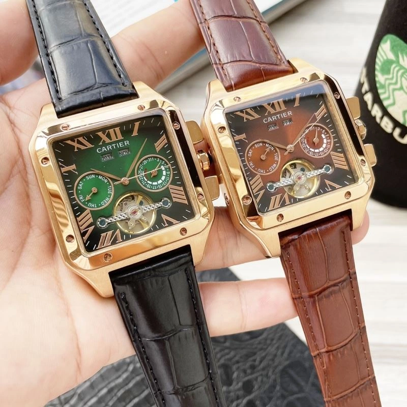 CARTIER Watches WrinkleFree 180153